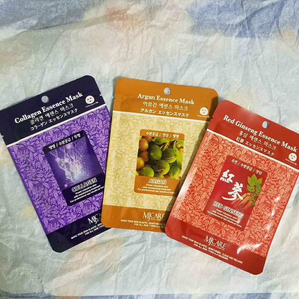$23 for all 23 face masks(different variety!!)